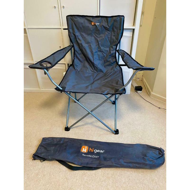 Fishing chair