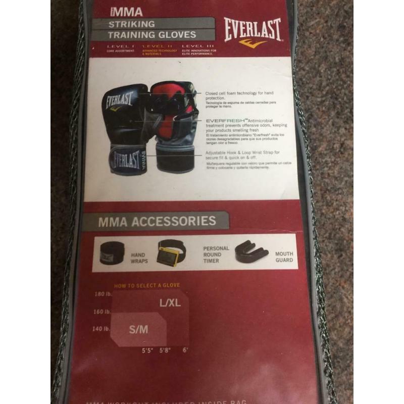 EVERLAST STRIKING PADS