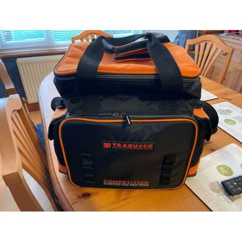 Trabucco professtional fishing bag