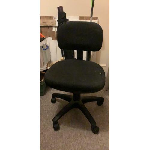 Free office chair!