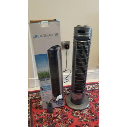 Bionaire BIONAIRE BT19-IUK TOWER FAN
