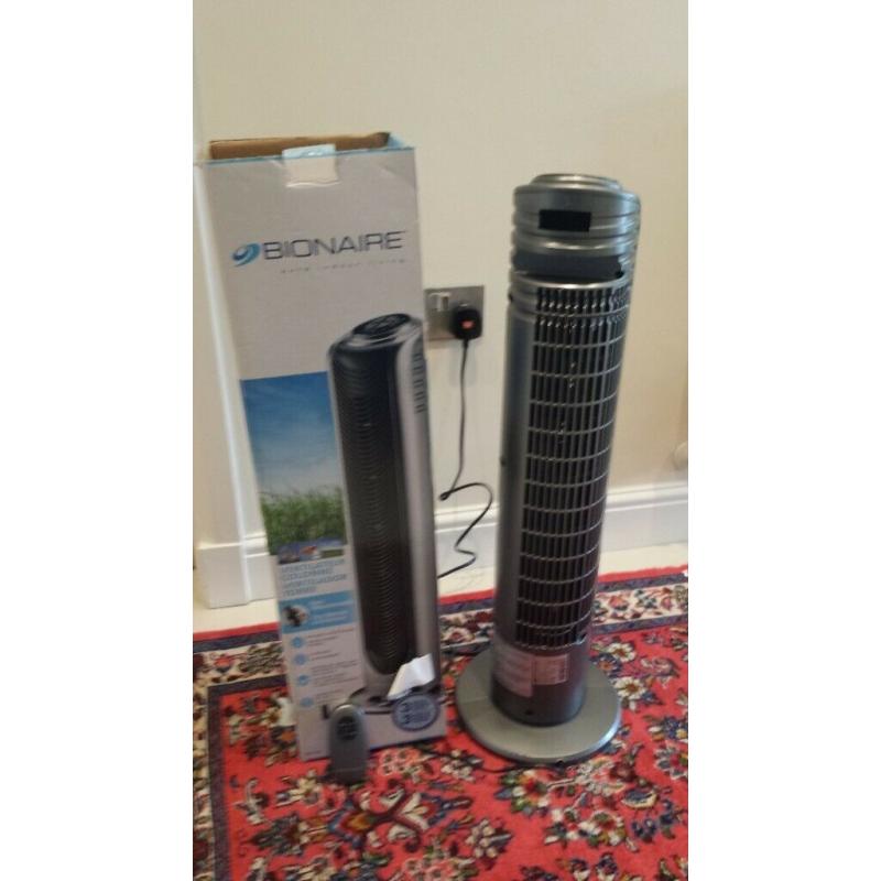Bionaire BIONAIRE BT19-IUK TOWER FAN
