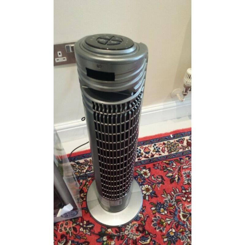Bionaire BIONAIRE BT19-IUK TOWER FAN