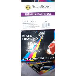 60 new sealed inkjet Cartridges in all colours for canon and hp