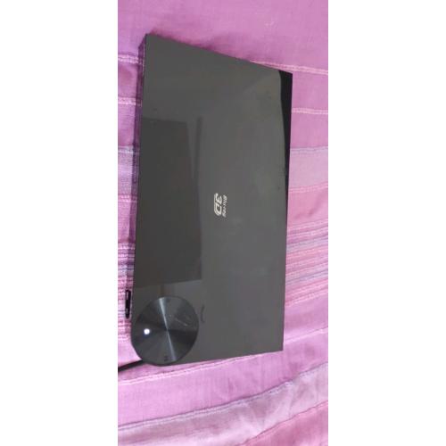 Samsung blu-ray 3D disc player