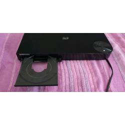 Samsung blu-ray 3D disc player