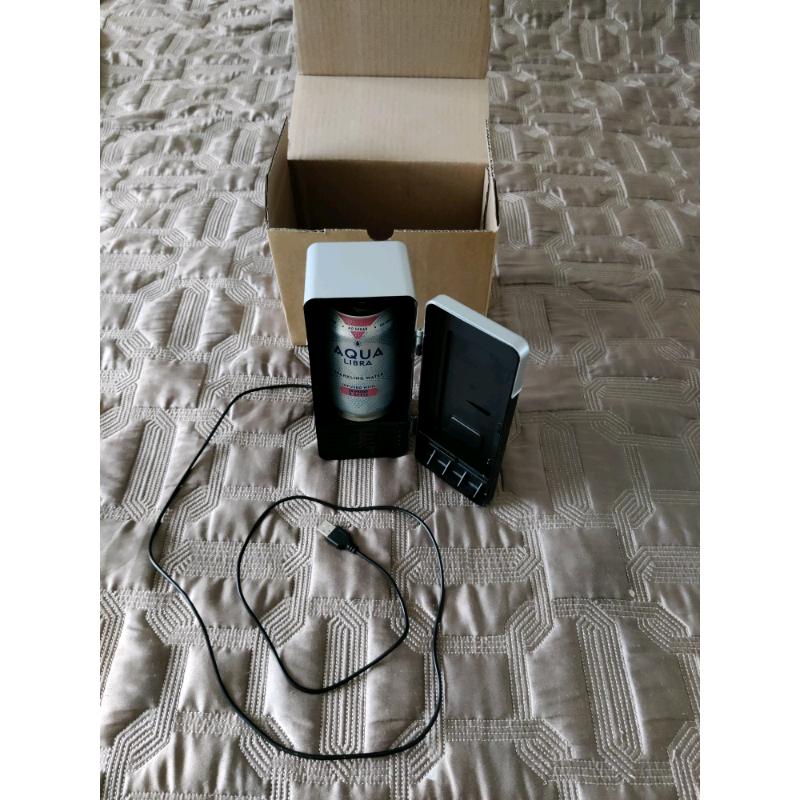USB mini fridge