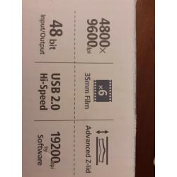 Canon 4400P colour input scanner A4-FREE