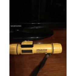 Plastimo Echotest LCD digital fishfinder