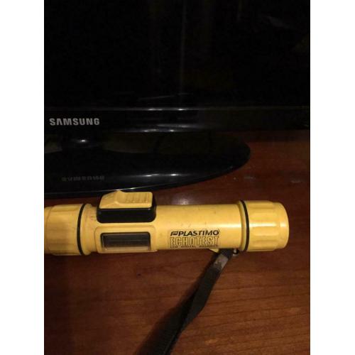 Plastimo Echotest LCD digital fishfinder