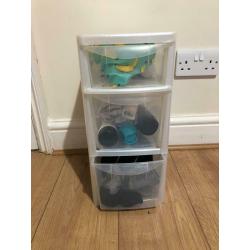 Day-to-day items for sale