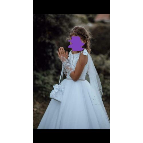 Communion Dress