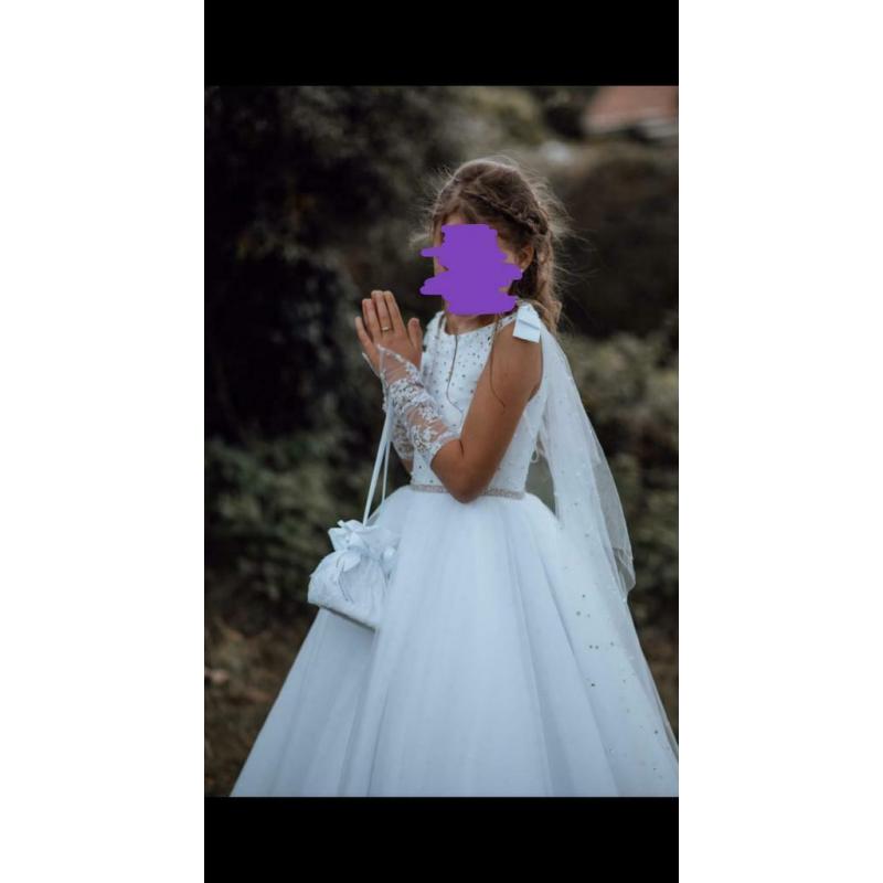Communion Dress