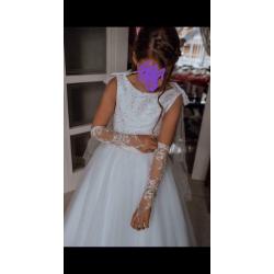 Communion Dress