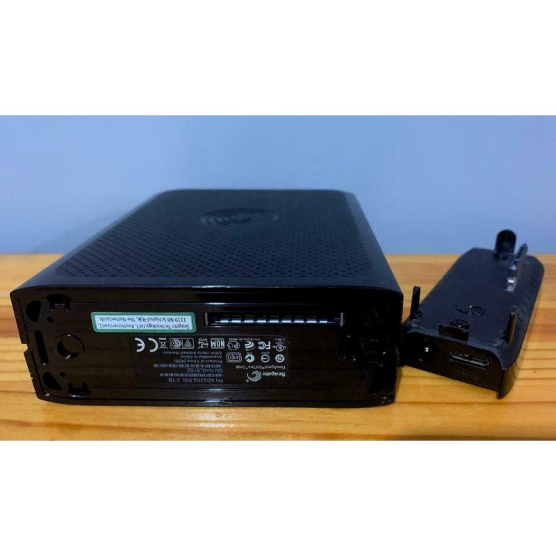 2TB Seagate GoFlex Hard Drive (external)