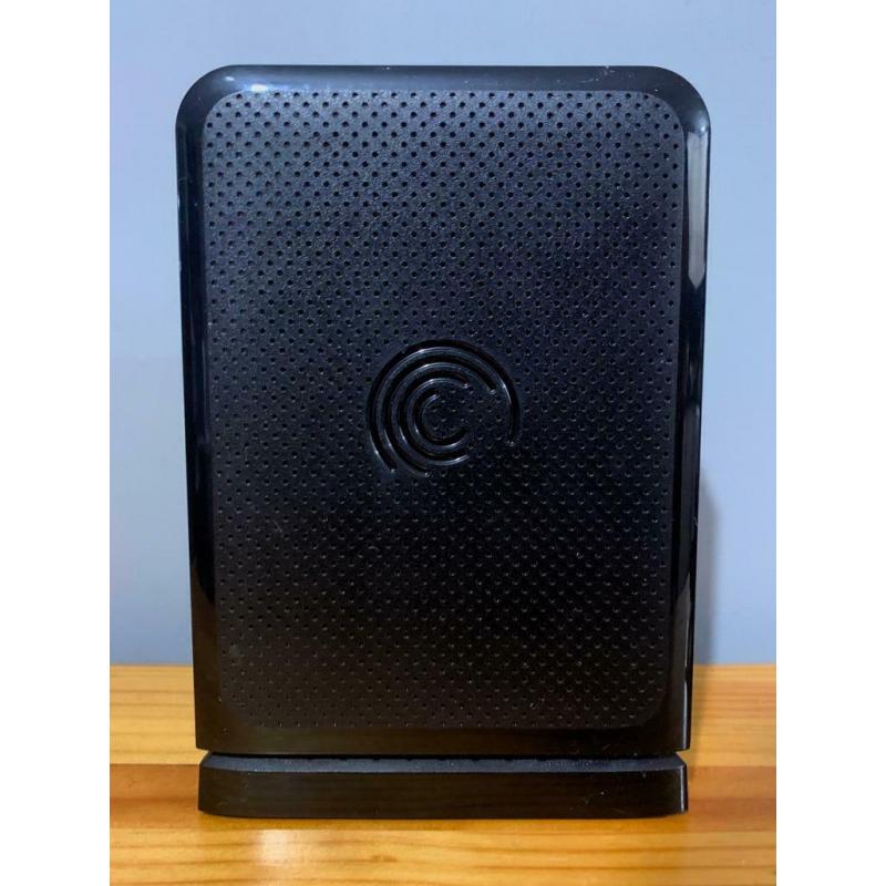2TB Seagate GoFlex Hard Drive (external)