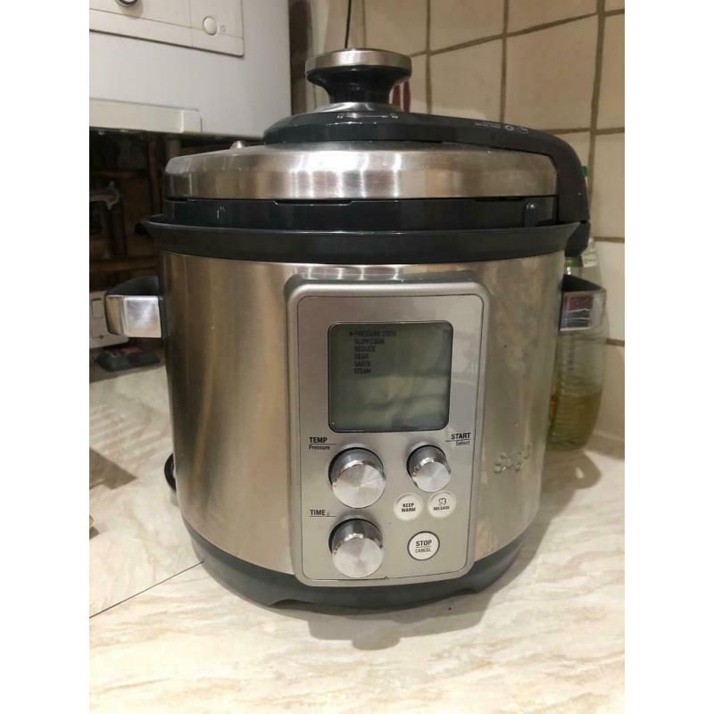 Slow cooker SAGE BPR700BSS