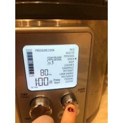 Slow cooker SAGE BPR700BSS