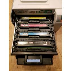HP Colour LaserJet CP1215