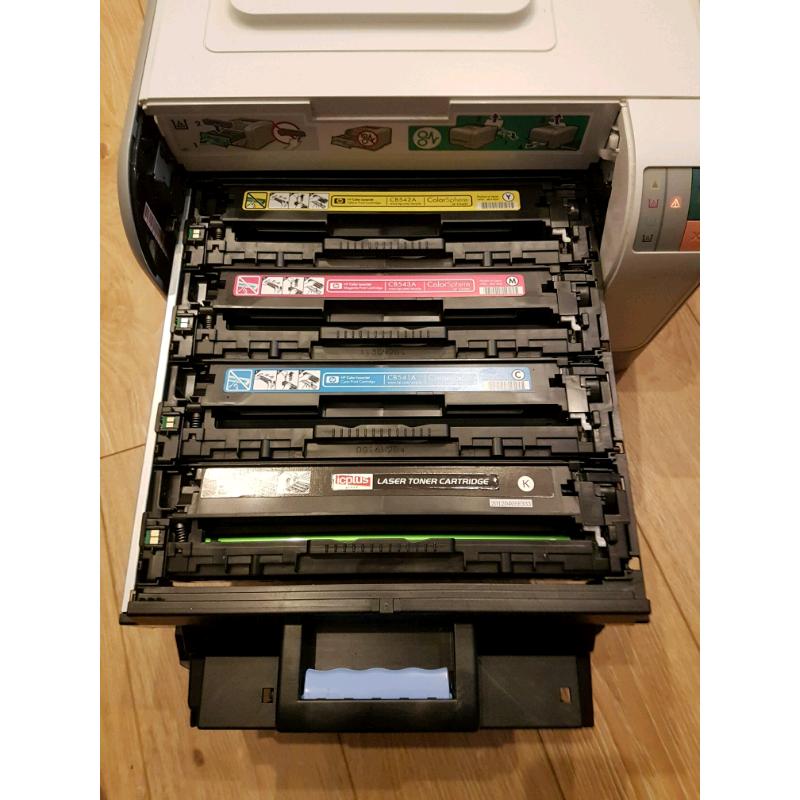 HP Colour LaserJet CP1215