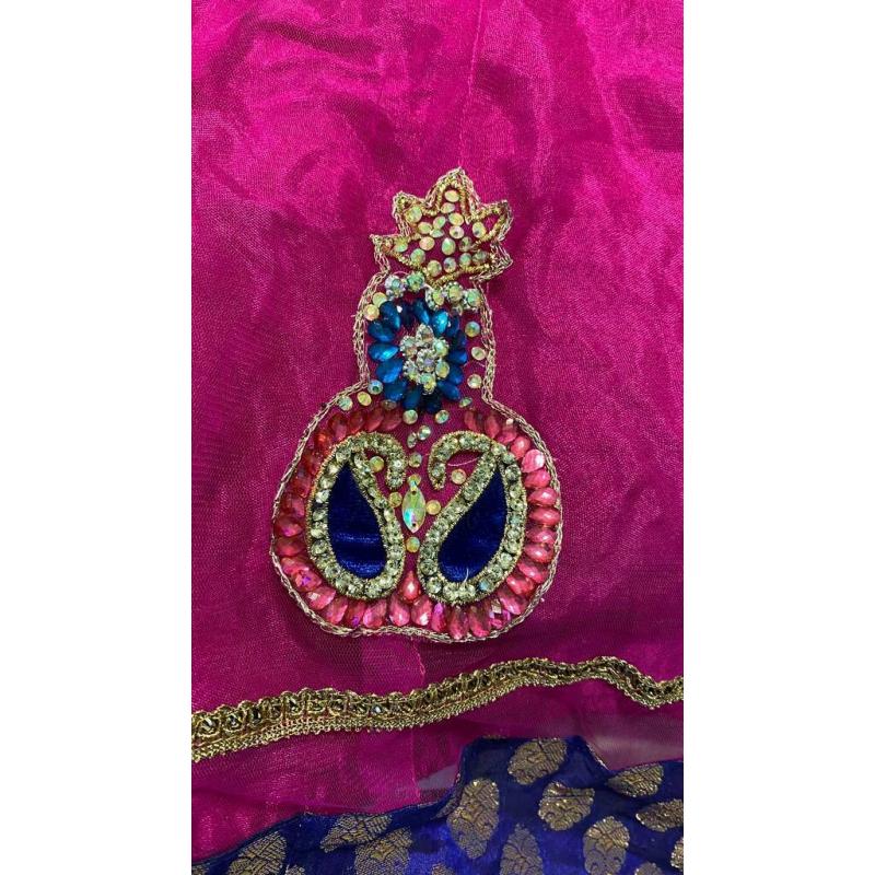 Dress /lenghaa size 38.