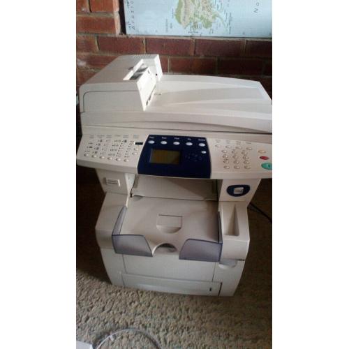 Xerox Phaser 8860MFP A4 network colour printer