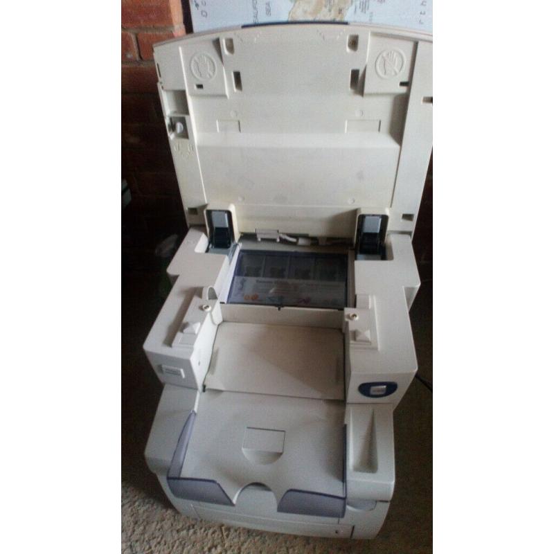Xerox Phaser 8860MFP A4 network colour printer