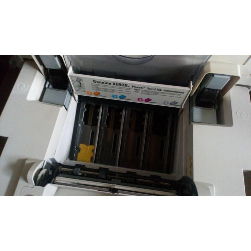 Xerox Phaser 8860MFP A4 network colour printer