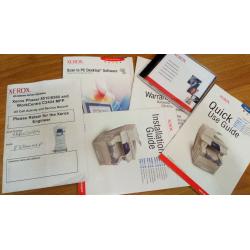 Xerox Phaser 8860MFP A4 network colour printer