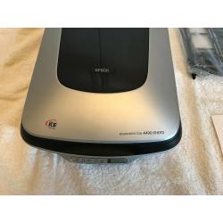 Epson Perfection 4490 Photo Scanner
