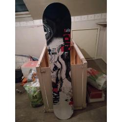 Ride DH2 Wide Snowboard - 154