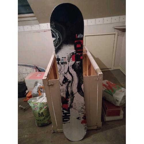 Ride DH2 Wide Snowboard - 154
