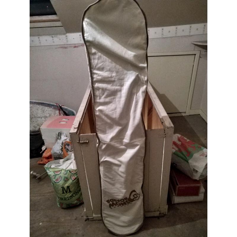Ride DH2 Wide Snowboard - 154