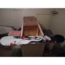 Ride DH2 Wide Snowboard - 154