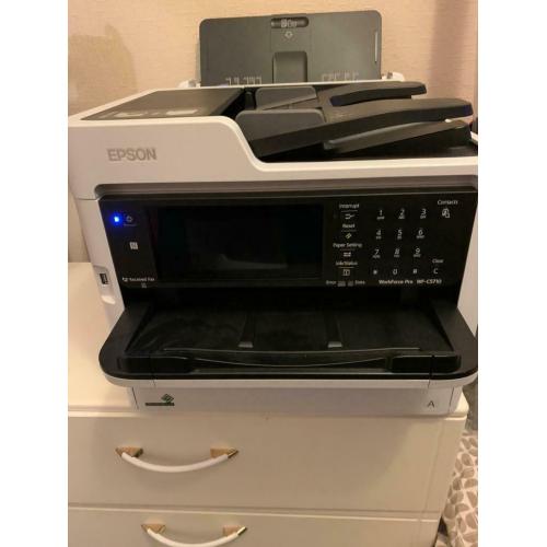 Epson workforce pro WF-C5710