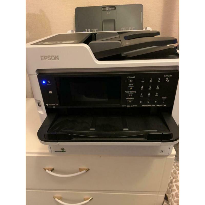 Epson workforce pro WF-C5710