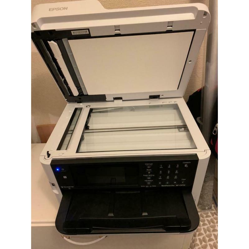 Epson workforce pro WF-C5710