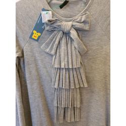 Girls benetton dress brand new with tags