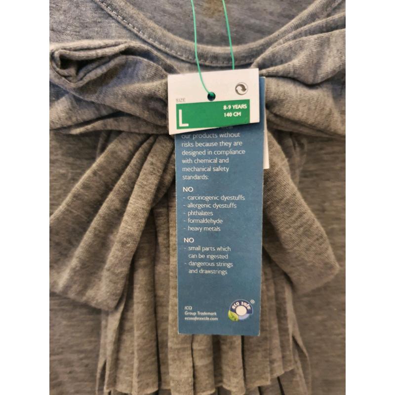 Girls benetton dress brand new with tags