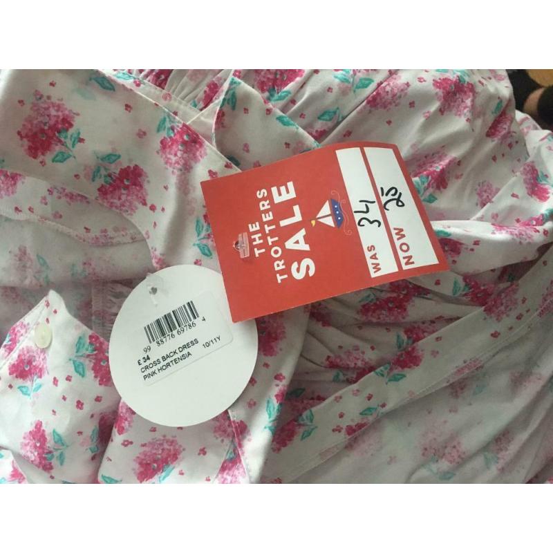 Brand new kids dress