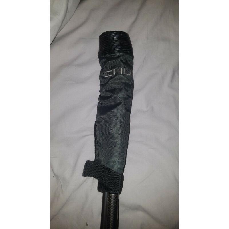 Chubb outcast fishing rod . 12' 2.75 test