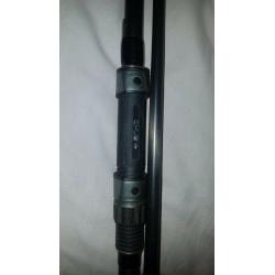 Chubb outcast fishing rod . 12' 2.75 test