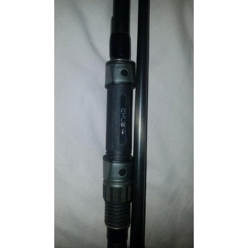 Chubb outcast fishing rod . 12' 2.75 test