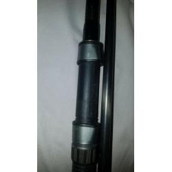 Chubb outcast fishing rod . 12' 2.75 test