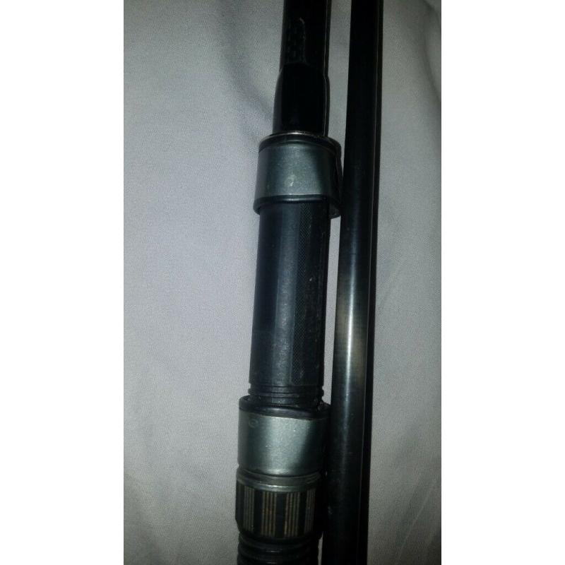 Chubb outcast fishing rod . 12' 2.75 test