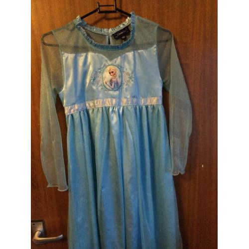 Disneyland Elsa dress