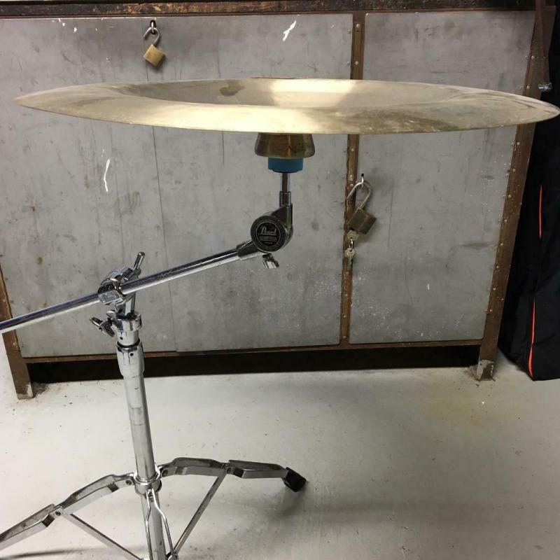 China cymbal t-ch 22