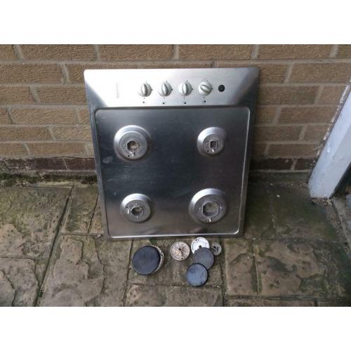 Baumatic gas hob