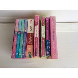 MEG CABOT BOOKS|COMPLETE ?THE PRINCESS DIARIES? COLLECTION| 9 BOOKS