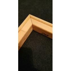 Wooden Canvas frame 20" by 20" (New)